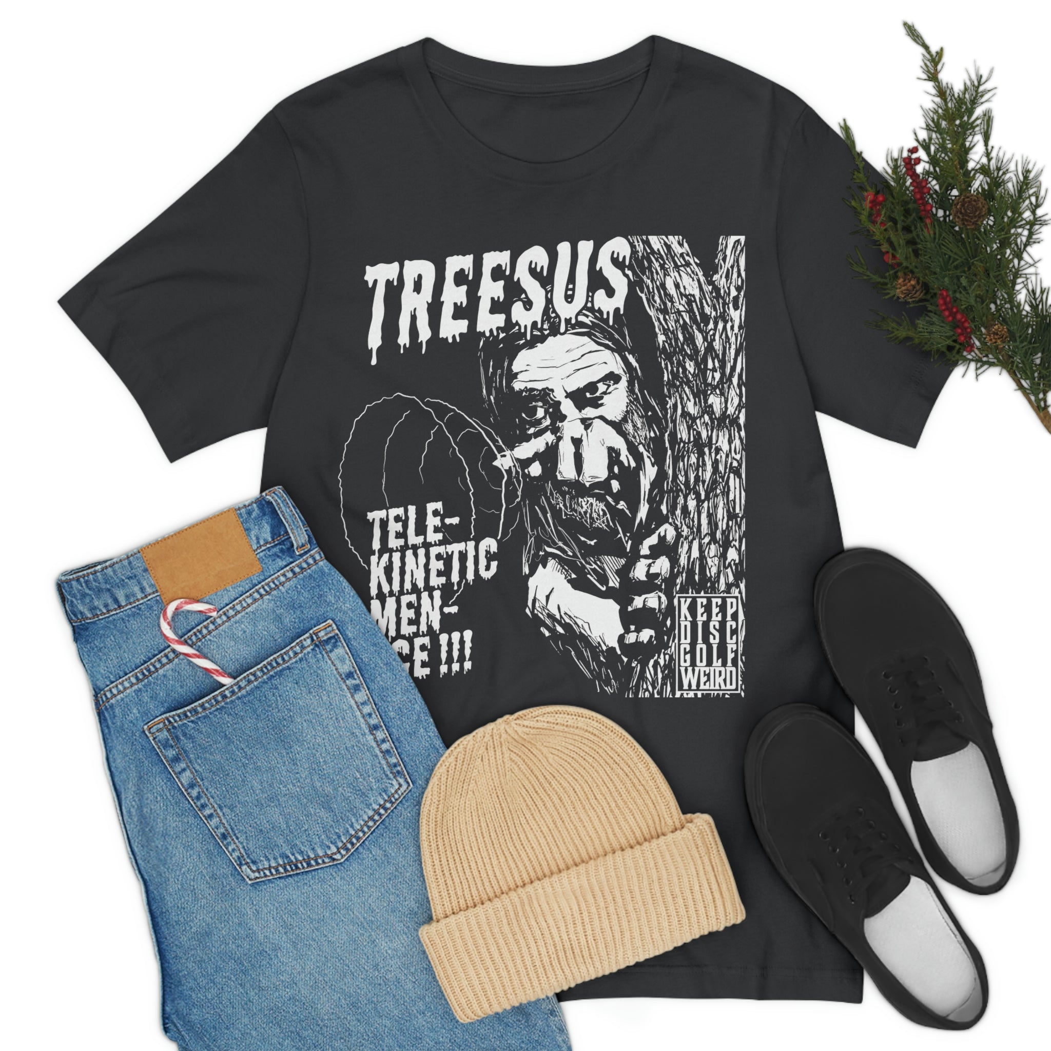 Treesus Soft Tee