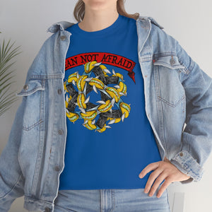 Bean Not Afraid (Banner) - Heavy Tee