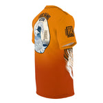 Load image into Gallery viewer, Fuji (Orange) - Custom Jersey Drifit
