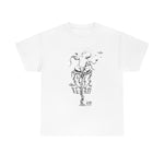 Load image into Gallery viewer, Snake Baby Heavy Cotton Tee
