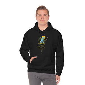 Snake Baby (Full Color) Hoodie