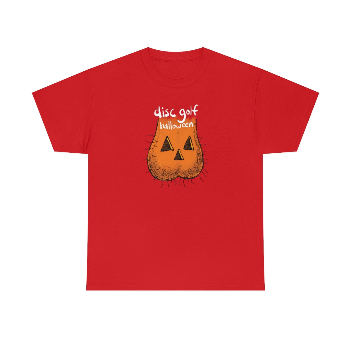 Sack-o-Lantern Heavy Tee