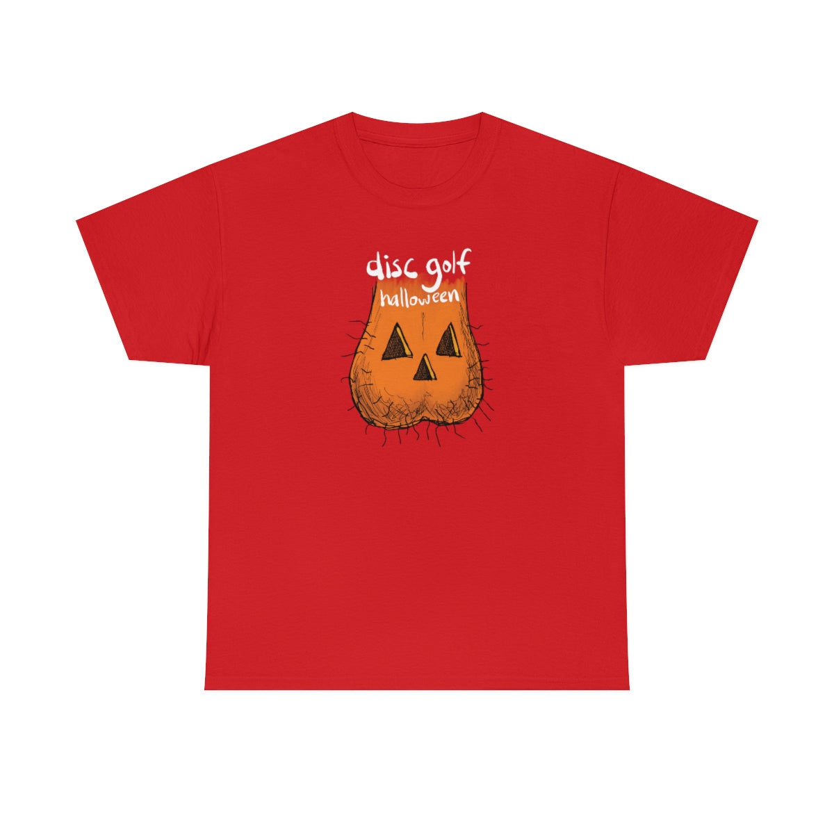 Sack-o-Lantern Heavy Tee