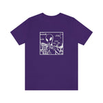 Load image into Gallery viewer, Aliens Aren&#39;t Real Tee
