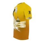 Load image into Gallery viewer, Fuji (Yellow) - Custom Jersey Drifit
