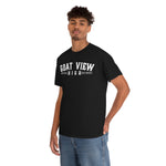 Load image into Gallery viewer, Goat View Heavy Cotton Tee
