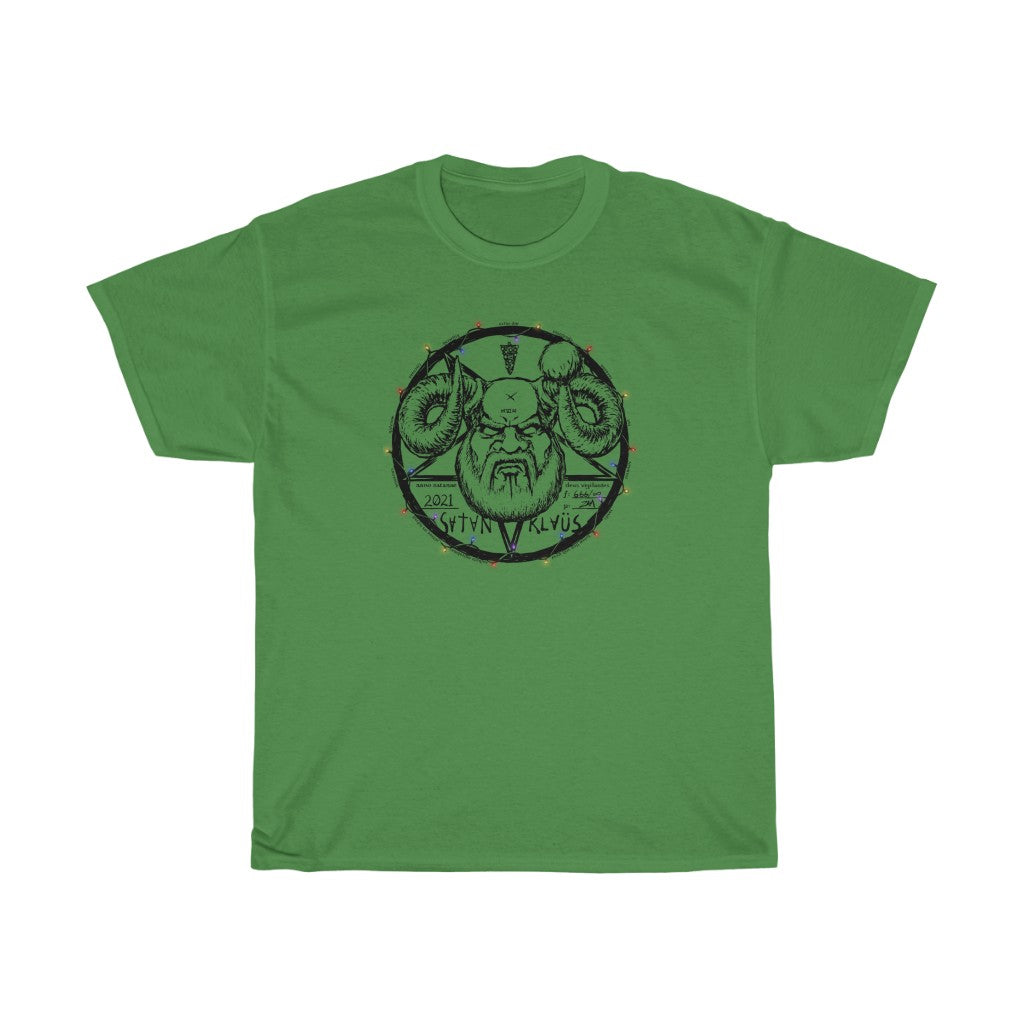 SatanKlaus VIP Heavy Cotton Tee