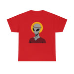 Load image into Gallery viewer, Alien Prophet Heavy Cotton Tee
