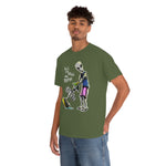 Load image into Gallery viewer, All My Balls Are Trippin (Alien) - Heavy Tee
