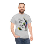 Load image into Gallery viewer, All My Balls Are Trippin (Alien) - Heavy Tee
