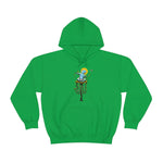 Load image into Gallery viewer, Snake Baby (Full Color) Hoodie
