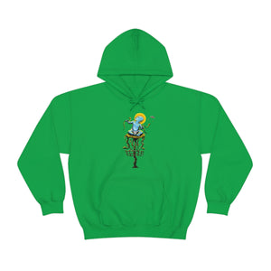 Snake Baby (Full Color) Hoodie
