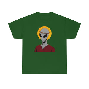 Alien Prophet Heavy Cotton Tee