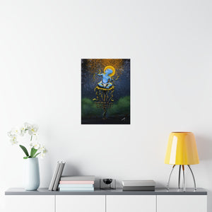 Snake Baby Poster