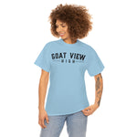 Load image into Gallery viewer, Goat View Heavy Cotton Tee
