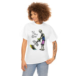 Load image into Gallery viewer, All My Balls Are Trippin (Alien) - Heavy Tee
