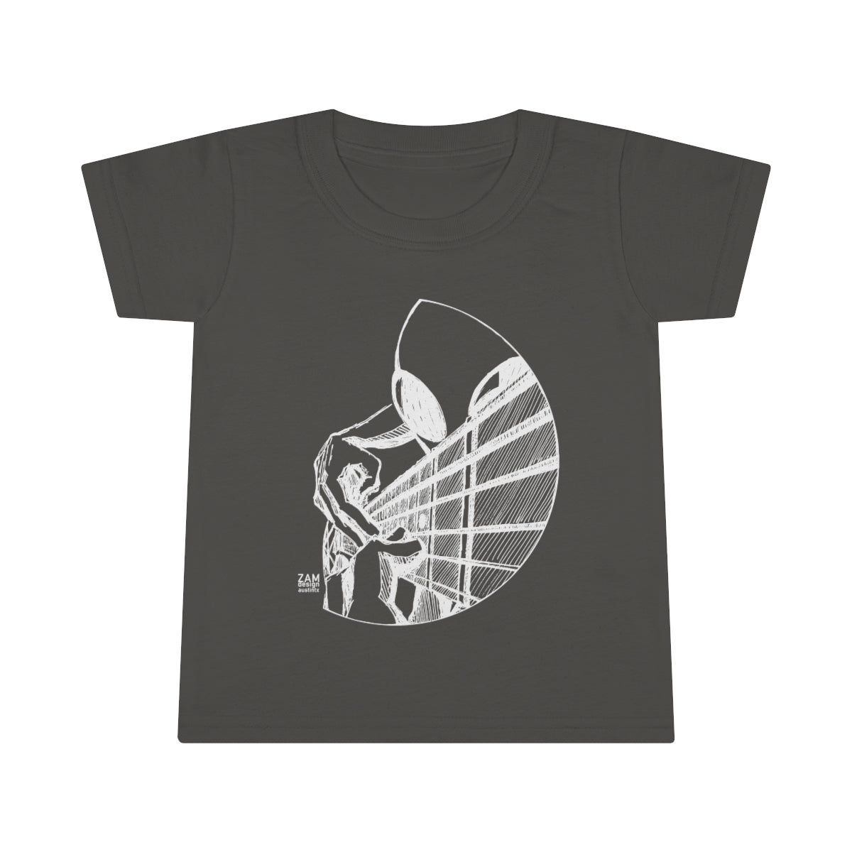 Toddler's Tap In Tee
