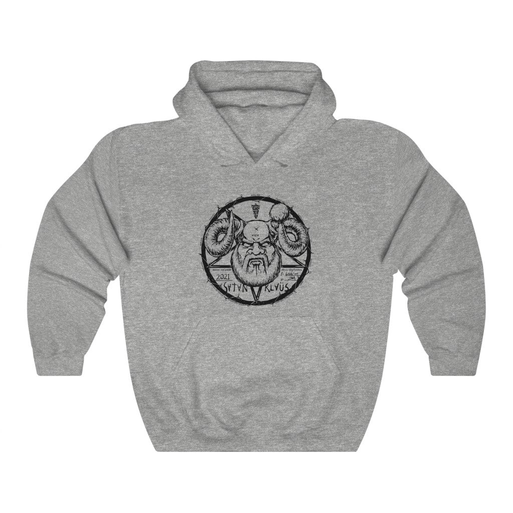 SatanKlaus Hoodie