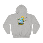 Load image into Gallery viewer, Snake Baby (Full Color) Hoodie
