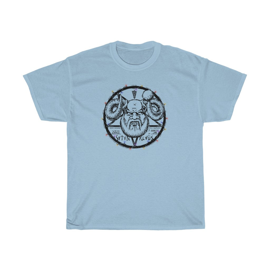 SatanKlaus VIP Heavy Cotton Tee