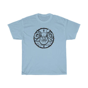 SatanKlaus VIP Heavy Cotton Tee