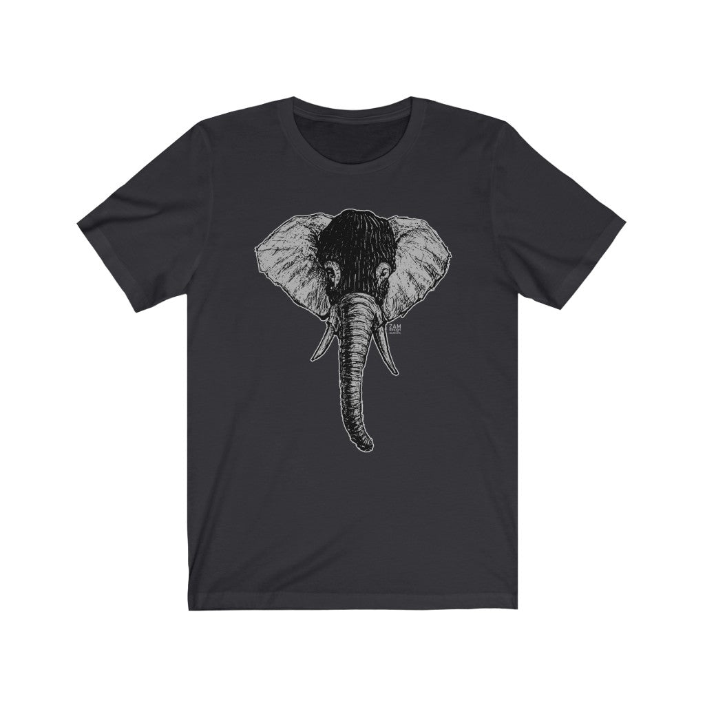 Thug Life Elephant XL Print Tee