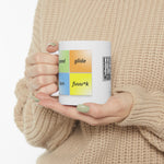 Load image into Gallery viewer, Flight Ratings (PG) - Ceramic Mug 11oz

