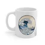 Load image into Gallery viewer, Fuji - Ceramic Mug 11oz
