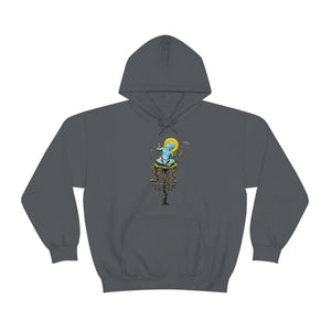 Snake Baby (Full Color) Hoodie