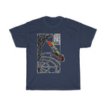 Load image into Gallery viewer, Skater Heavy Cotton Tee
