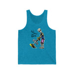 Load image into Gallery viewer, All My Balls Are Trippin (Alien) Tanktop

