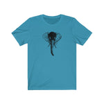 Load image into Gallery viewer, Thug Life Elephant Mini Print Tee
