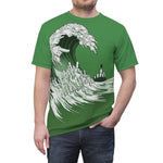Load image into Gallery viewer, Fuji (Forest) - Custom Jersey Drifit

