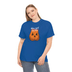 Load image into Gallery viewer, Sack-o-Lantern Heavy Tee
