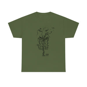 Snake Baby Heavy Cotton Tee