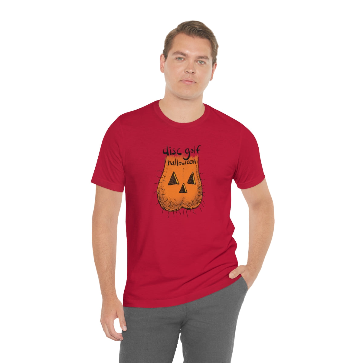 Sack-o-Lantern Tee