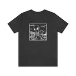Load image into Gallery viewer, Aliens Aren&#39;t Real Tee
