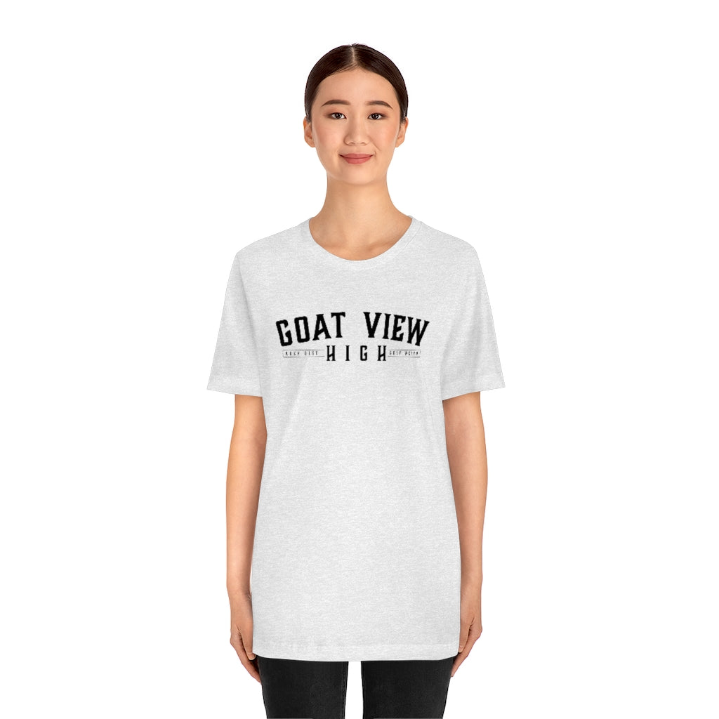 Goat View Tee