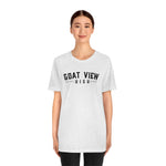 Load image into Gallery viewer, Goat View Tee
