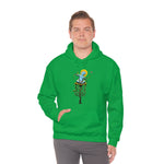 Load image into Gallery viewer, Snake Baby (Full Color) Hoodie
