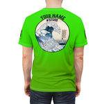 Load image into Gallery viewer, Fuji (Green) - Custom Jersey Drifit
