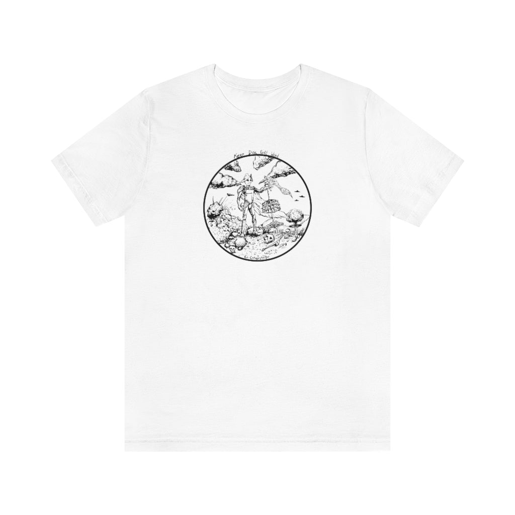 Conquistador Apocalypse Tee