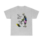 Load image into Gallery viewer, All My Balls Are Trippin (Alien) - Heavy Tee
