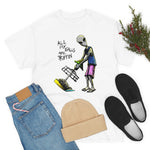 Load image into Gallery viewer, All My Balls Are Trippin (Alien) - Heavy Tee
