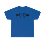 Load image into Gallery viewer, Goat View Heavy Cotton Tee
