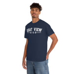 Load image into Gallery viewer, Goat View Heavy Cotton Tee
