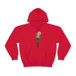 Load image into Gallery viewer, Snake Baby (Full Color) Hoodie
