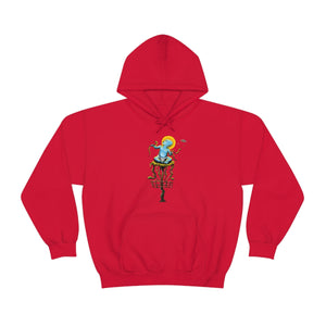 Snake Baby (Full Color) Hoodie
