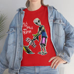 Load image into Gallery viewer, All My Balls Are Trippin (Alien) - Heavy Tee
