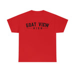 Load image into Gallery viewer, Goat View Heavy Cotton Tee
